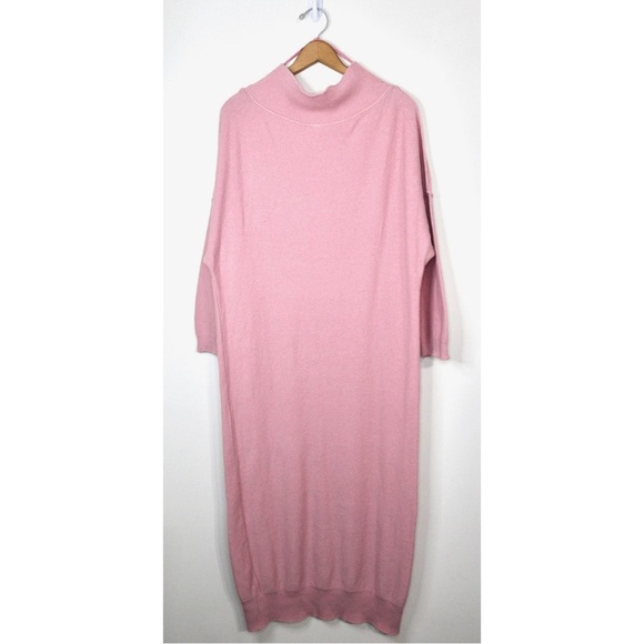 Free People La Boheme Sweater Midi Dress - Picture 7 of 10